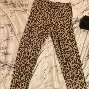 These are some cute just lounge leggings